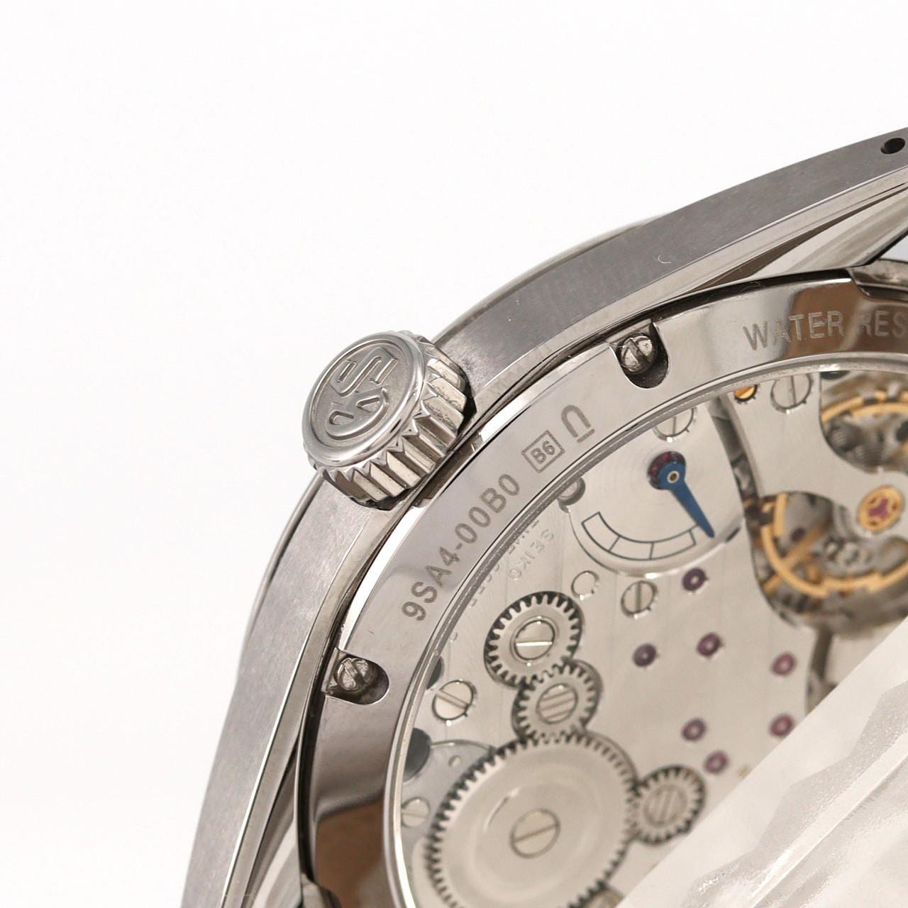 セイコー グランドセイコー･エボリューション9コレクション TI 9SA4-00B0/SLGW003 TI 手巻