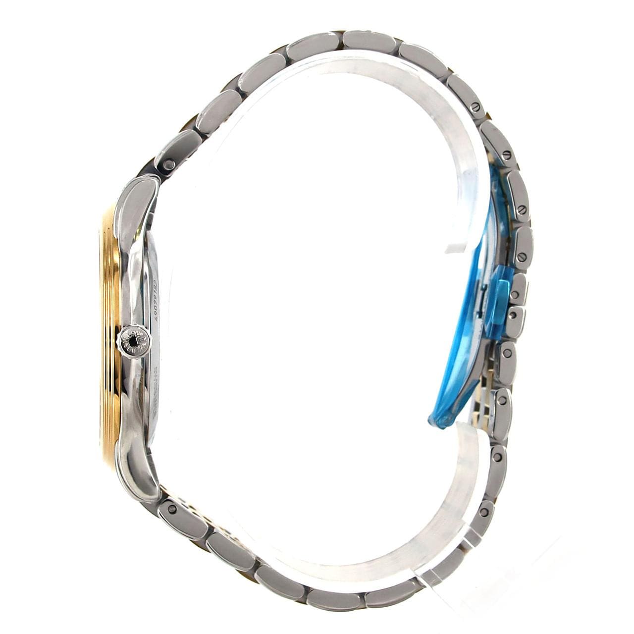 [新品] LONGINES旗艦 Combi L4.974.3.32.7 SSxGP自動上弦