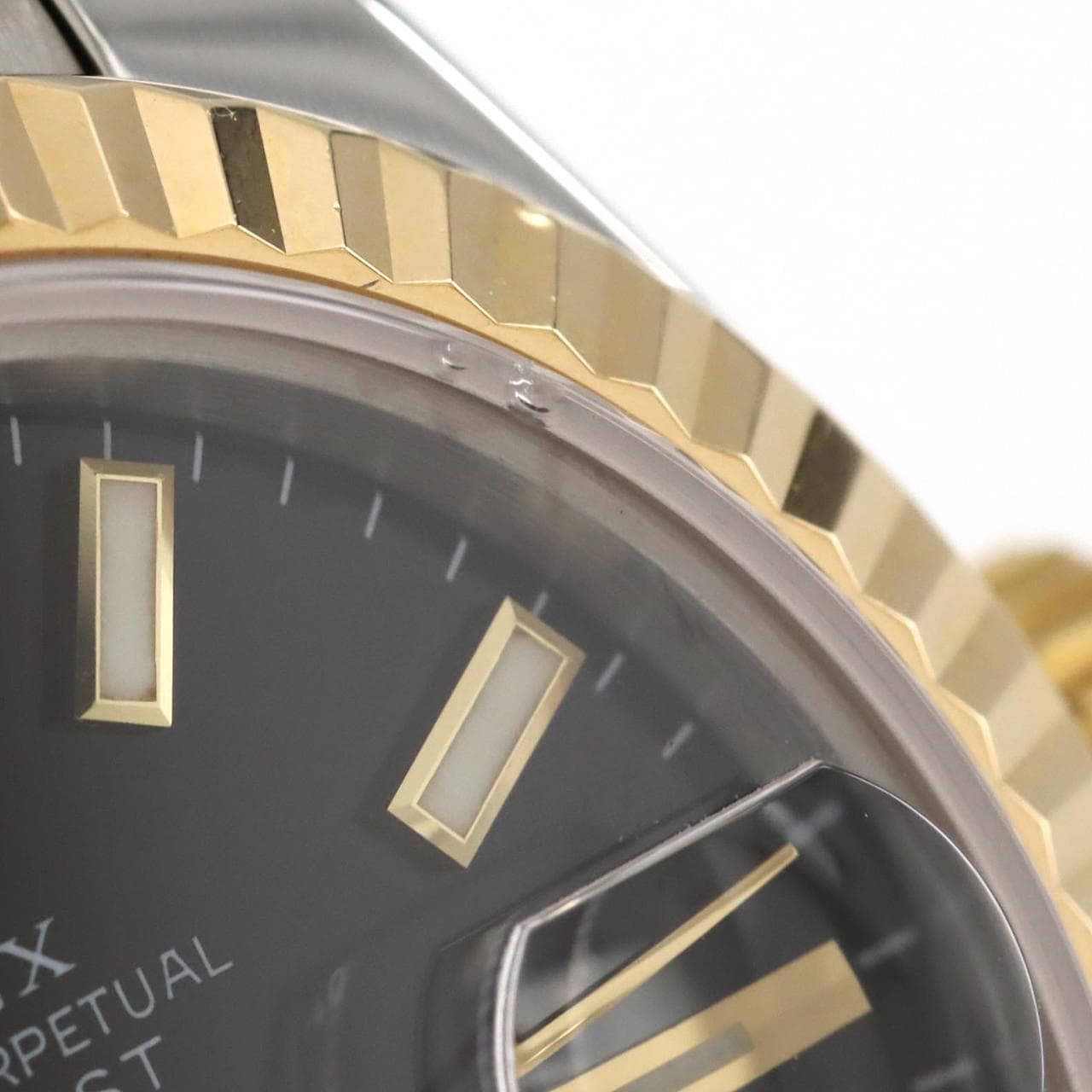 ROLEX Datejust 179173 SSxYG Automatic D number