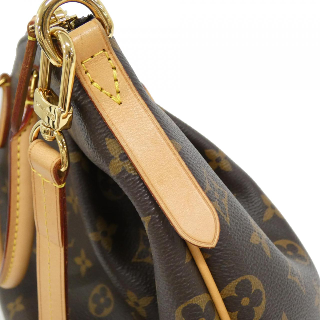 LOUIS VUITTON Monogram Turen PM M48813 包