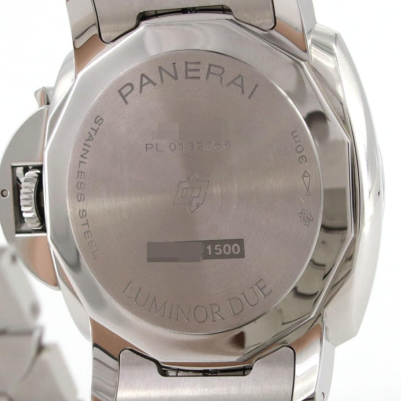 [新品] PANERAI Luminor Due PAM01124 SS自動上弦
