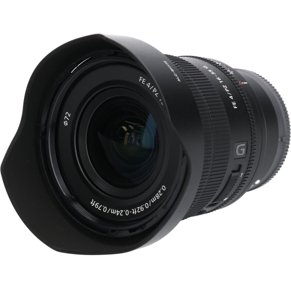 FE PZ16-35mm F4G SELP1635G