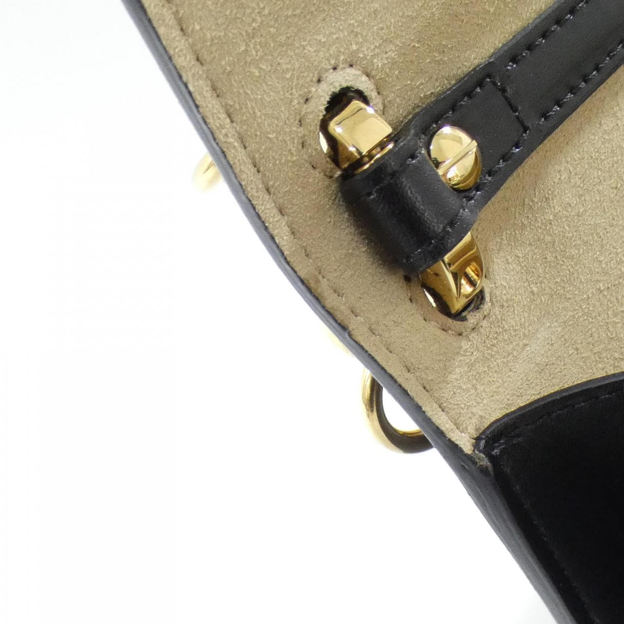 フェンディ BAG BUGS キャナイ 8BT283 A383 ショルダーバッグ