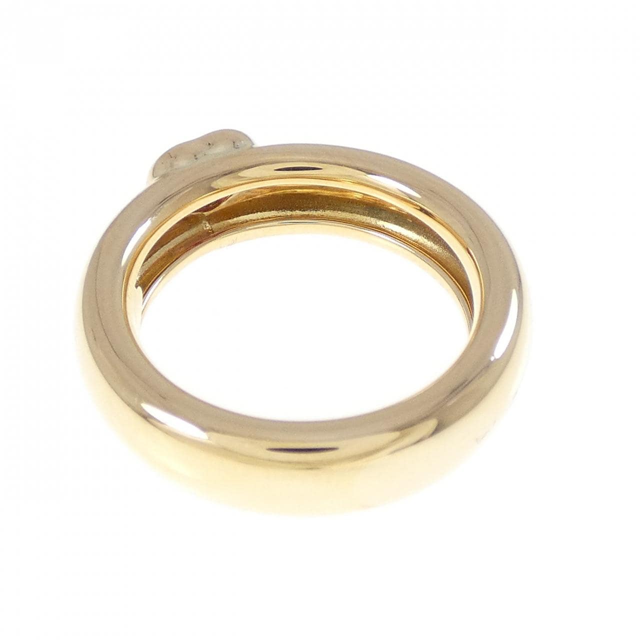 ティファニー トルマリン リング