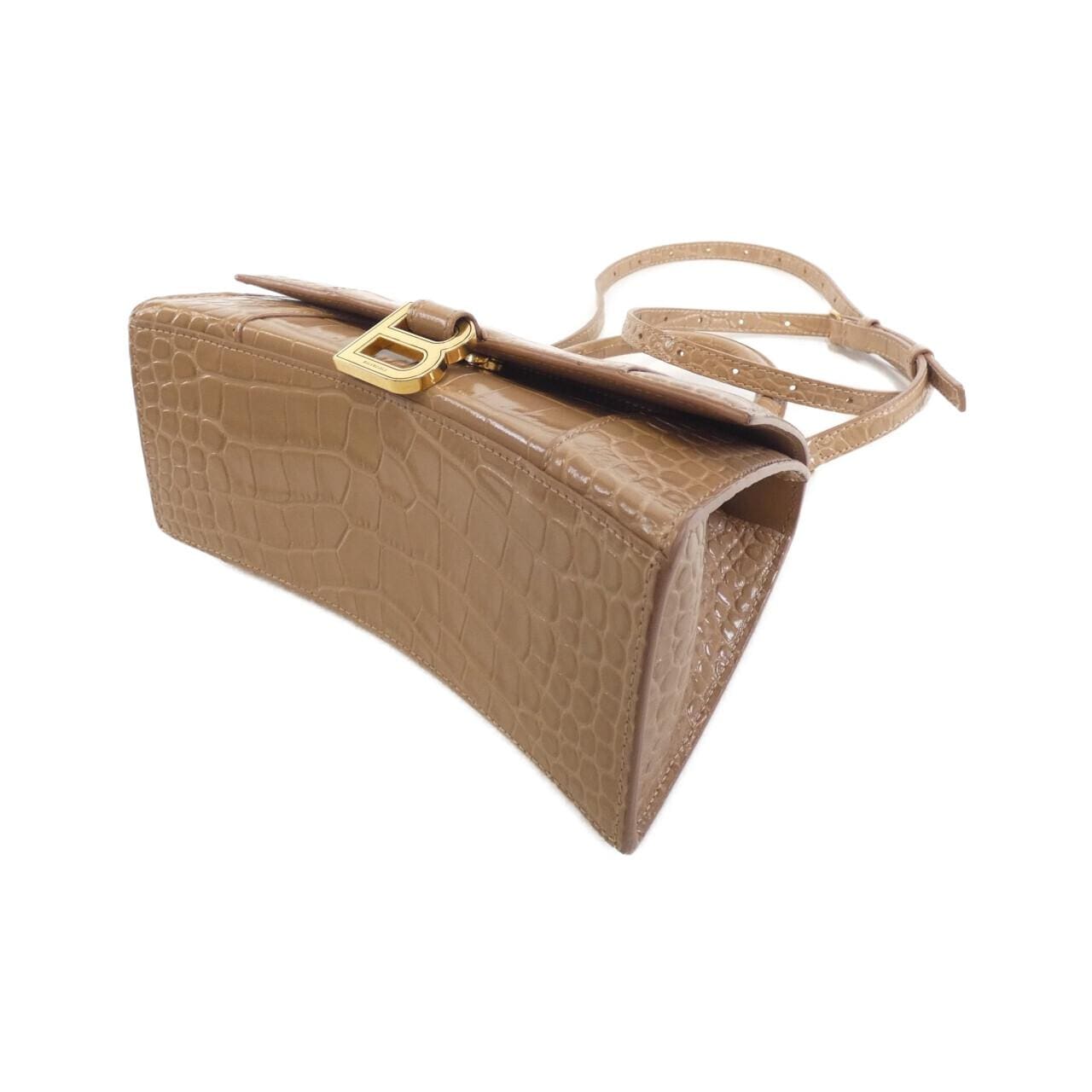 バレンシアガ アワーグラス スモール 593546 1LRGM バッグ