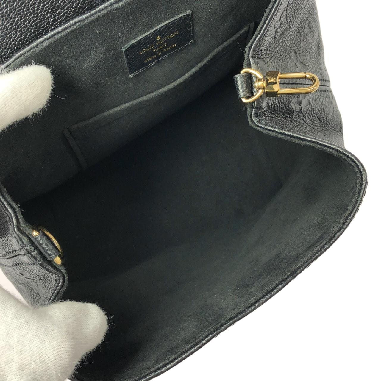 ルイヴィトン モノグラム アンプラント バックアップ M47072 リュックサック