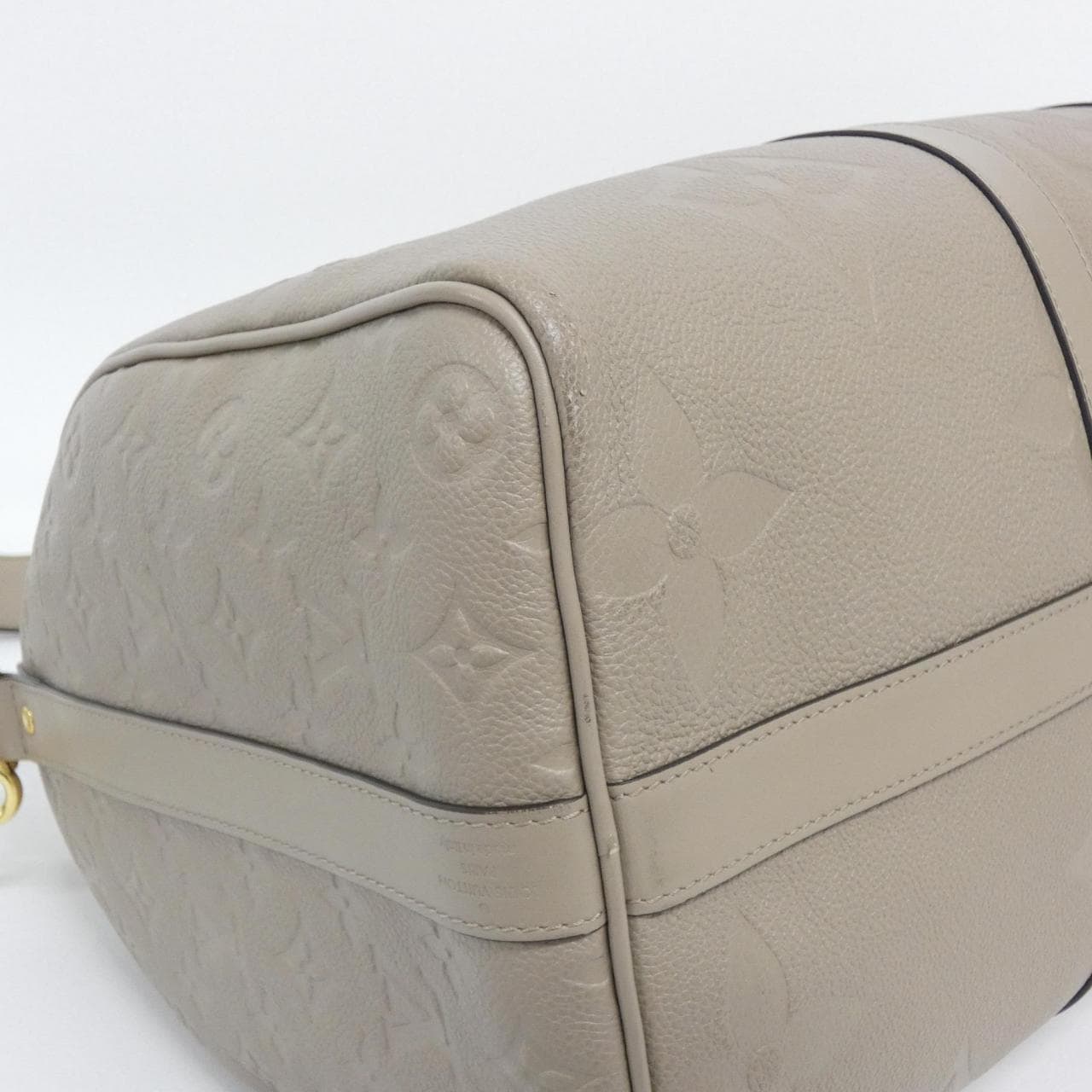 ルイヴィトン モノグラム アンプラント キーポル バンドリエール 45cm M46114 ボストンバッグ