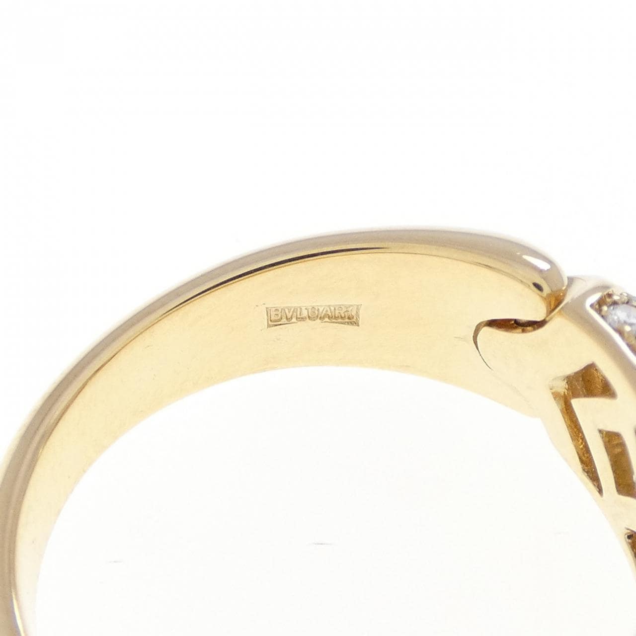 ブルガリ チェルティカ リング