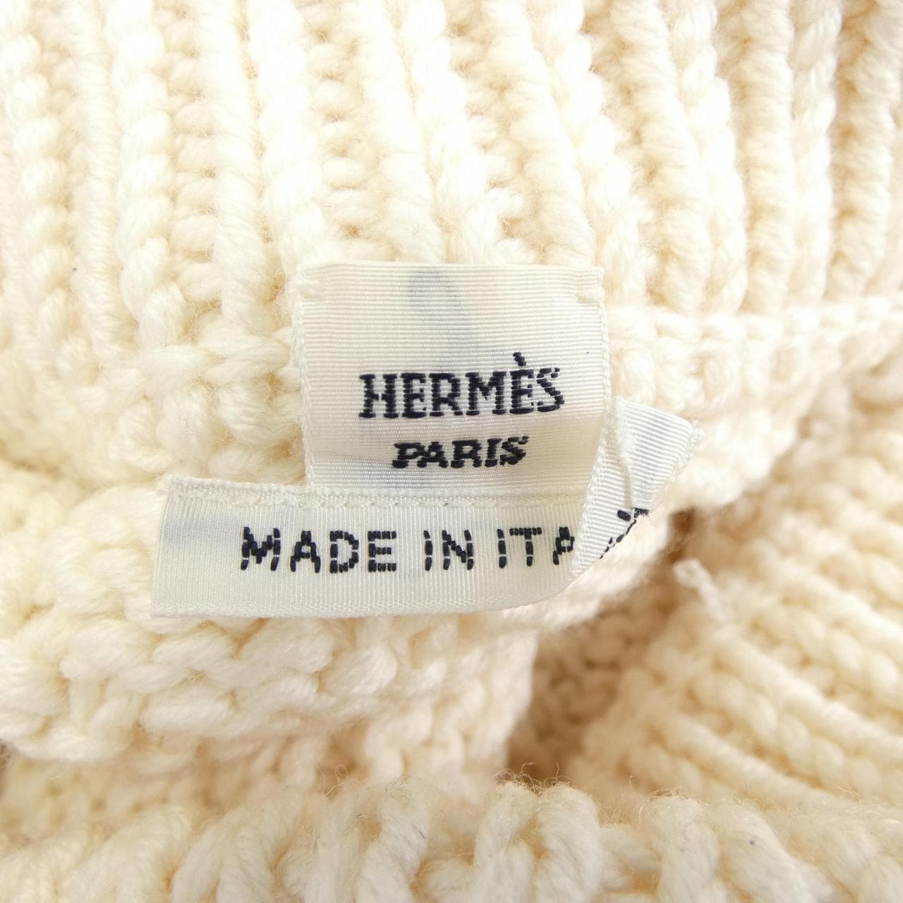 エルメス HERMES *17-7740 ニット