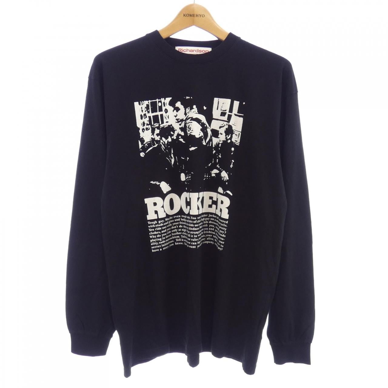 Richardson RIM-60010-B Tシャツ