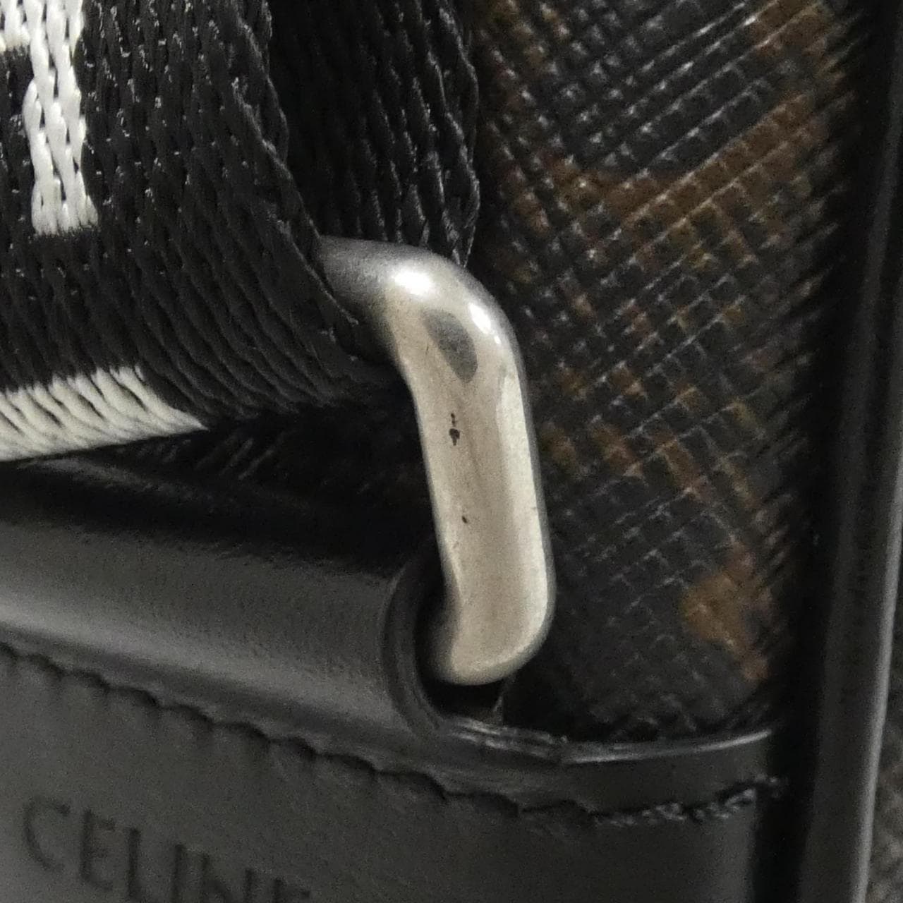 セリーヌ 197202DND ショルダーバッグ