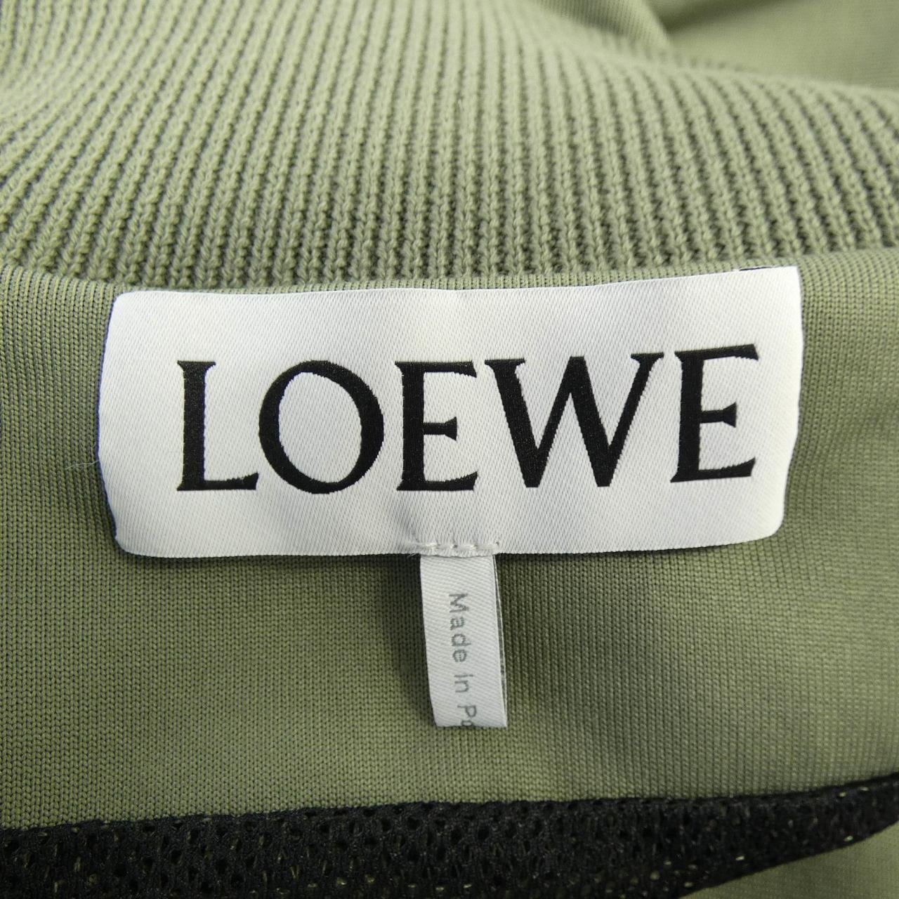 ロエベ LOEWE トラックスーツ ジャケット(テクニカルジャージー) H526Y02X38 ブルゾン