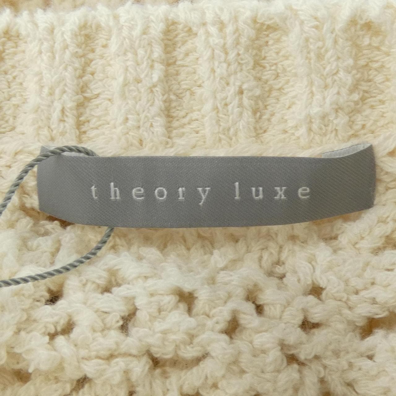 セオリーリュクス Theory luxe 03-5103756 カーディガン