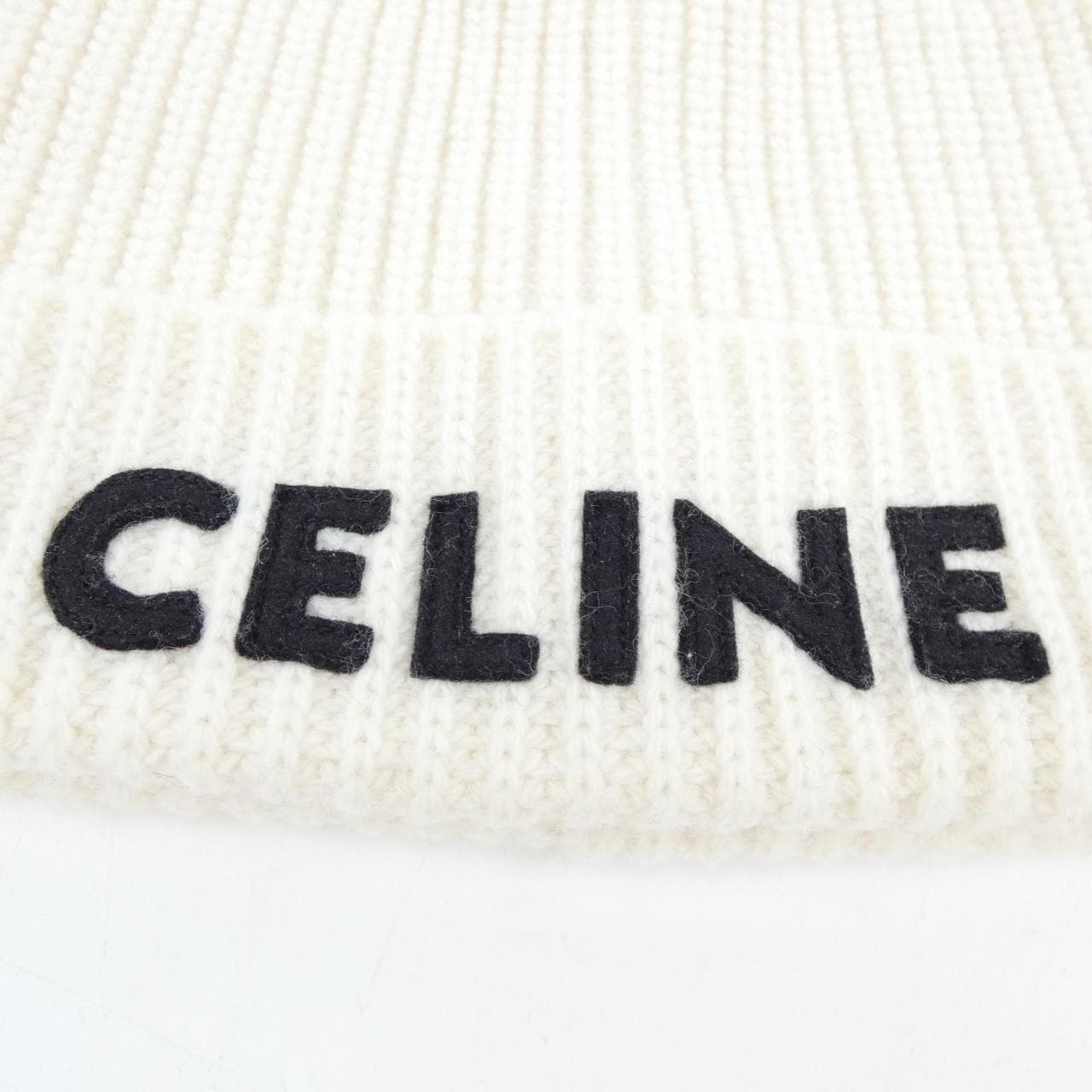 セリーヌ CELINE 2A25R535Q ニットキャップ
