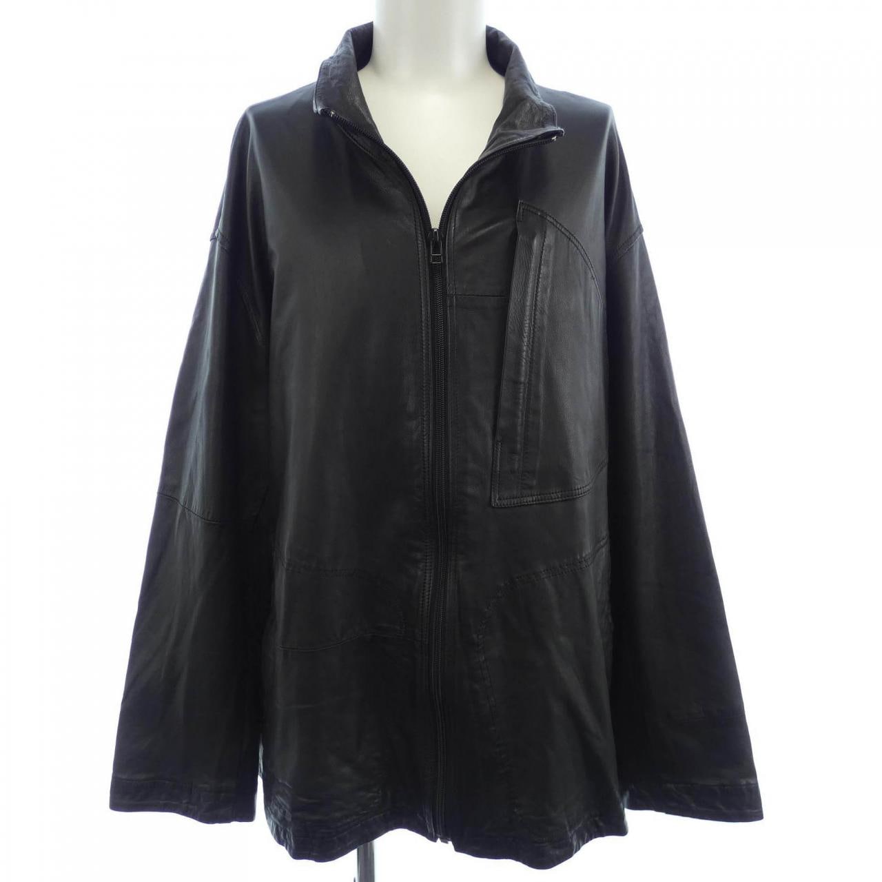 ポータークラシック PORTER CLASSIC レザージャケット