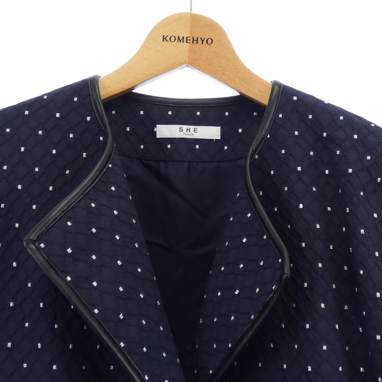 シートーキョー SHE Tokyo S-JK-45 ジャケット