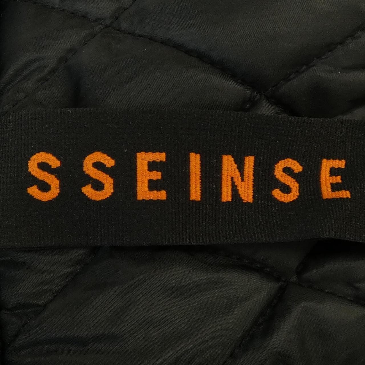 SSEINSE GBI829SS パーカー