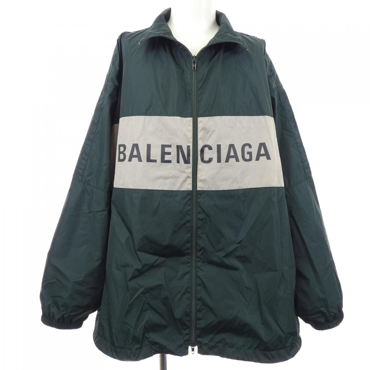 バレンシアガ BALENCIAGA 725302 TNO19 ブルゾン