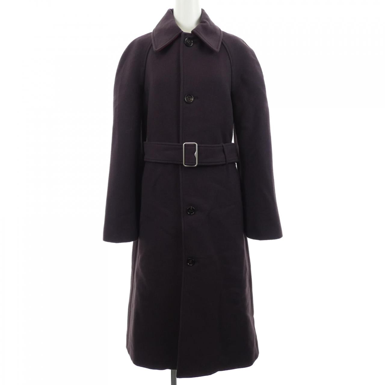 バーバリー BURBERRY WOOL CAR COAT 80773581 コート