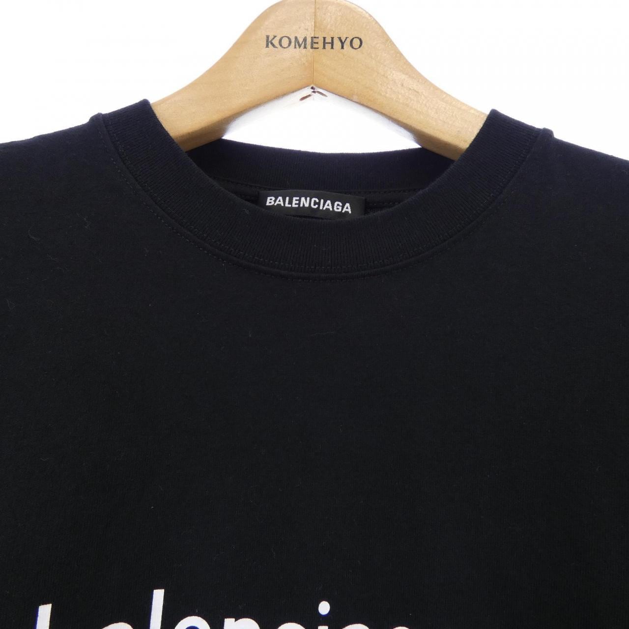 バレンシアガ BALENCIAGA 612966 TIV54 Tシャツ