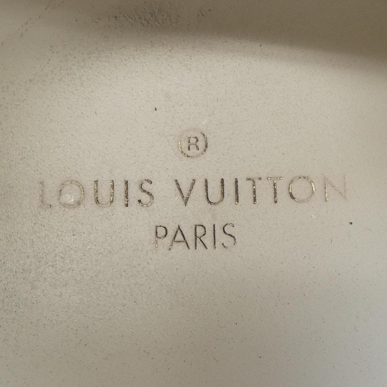 ルイヴィトン LOUIS VUITTON ルクセンブルグライン スニーカー
