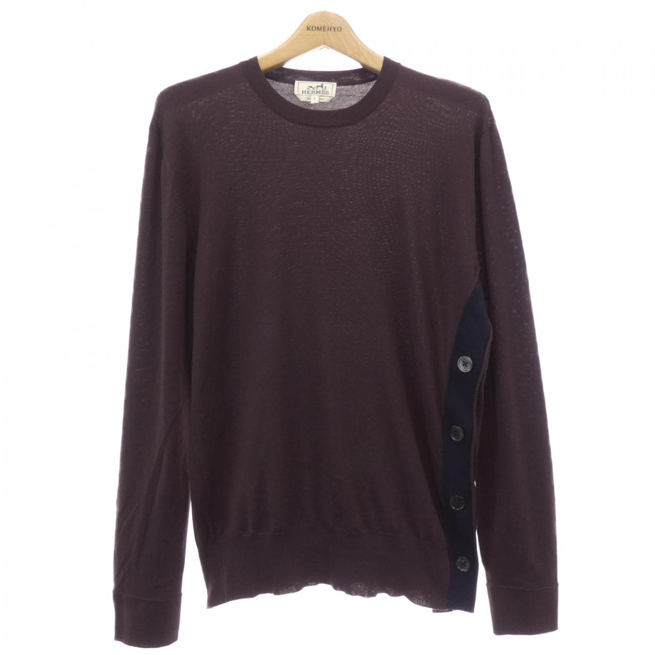 エルメス HERMES *12-5760 ニット