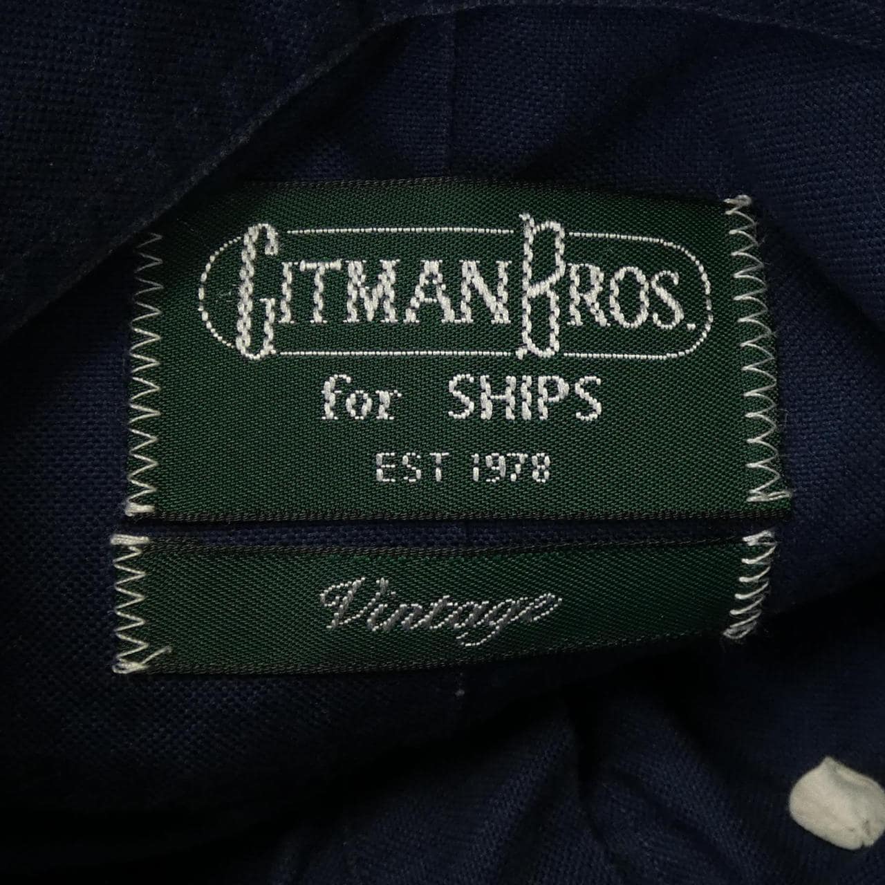 ギットマンブラザーズ GITMAN BROS シャツ