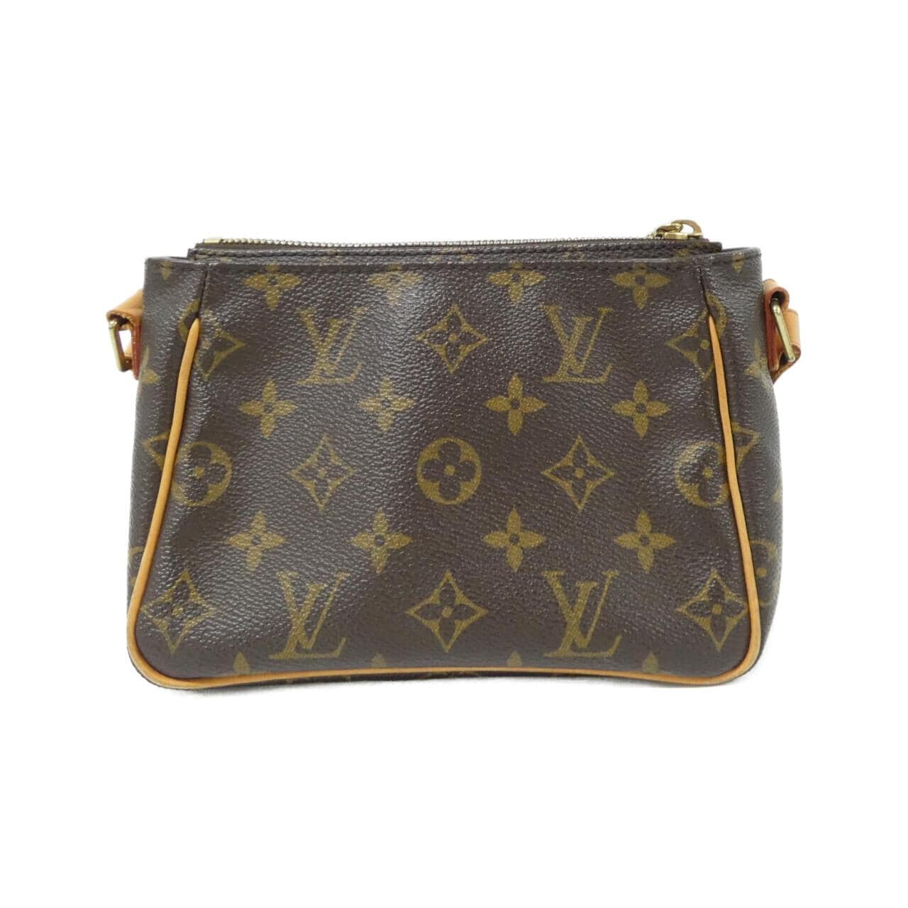 LOUIS VUITTON Monogram Viva Cité PM M51165 單肩包