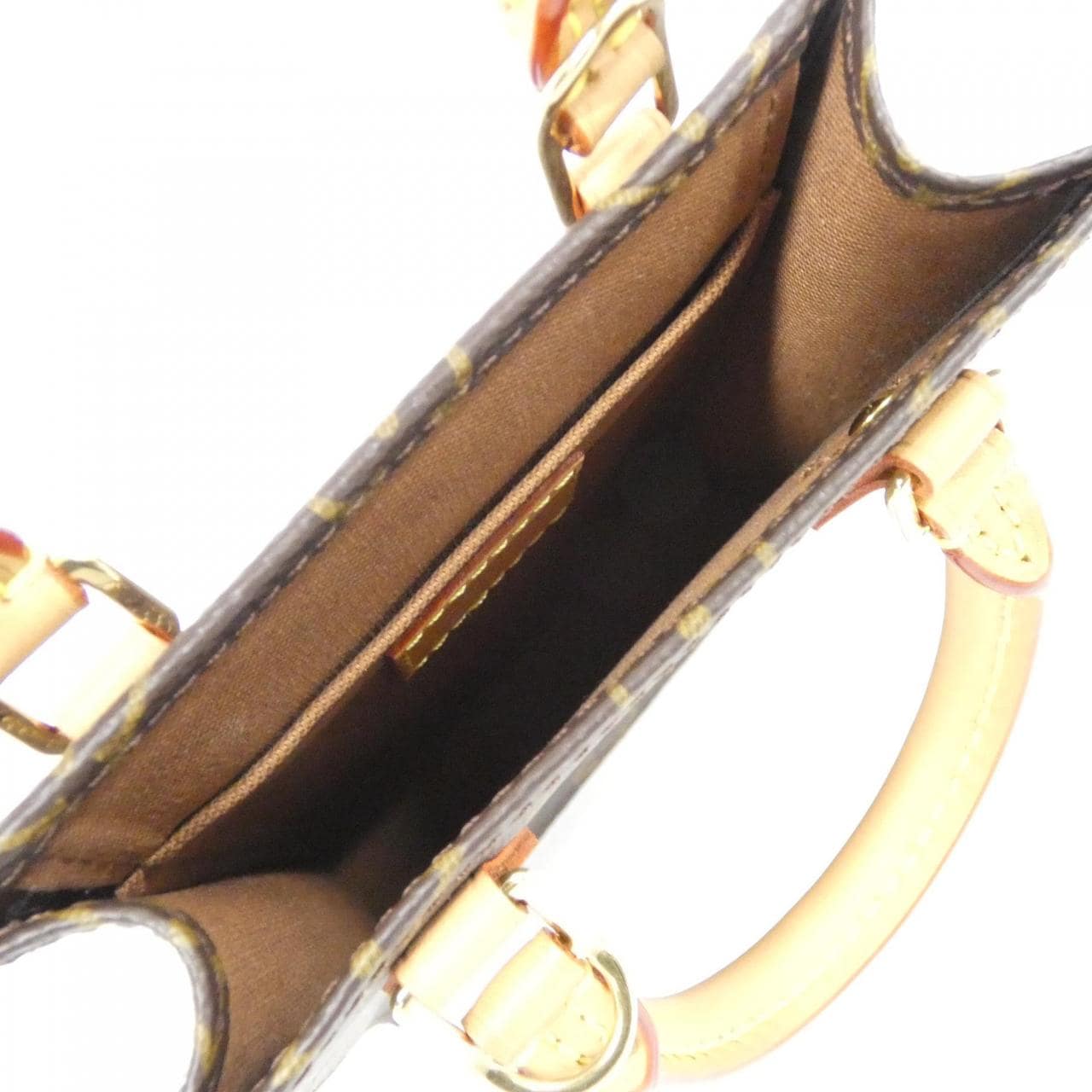 ルイヴィトン モノグラム プティット サック プラ M69442 バッグ