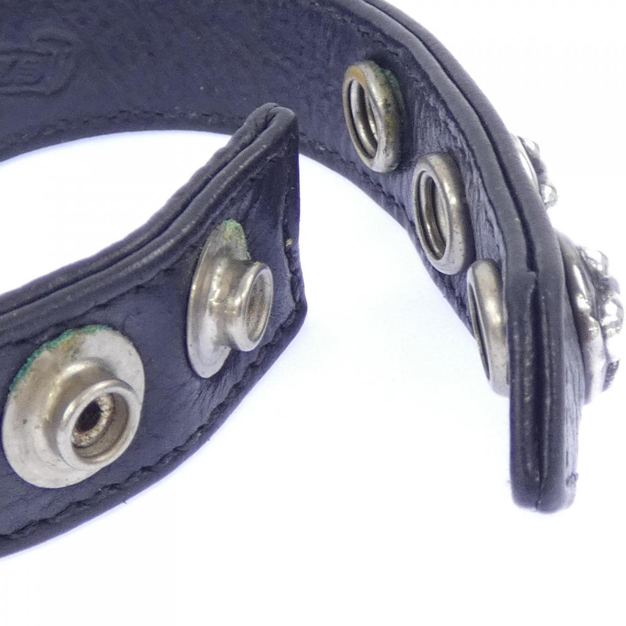 クロムハーツ CHROME HEARTS 3B 2SNAP BSフレア BRACELET