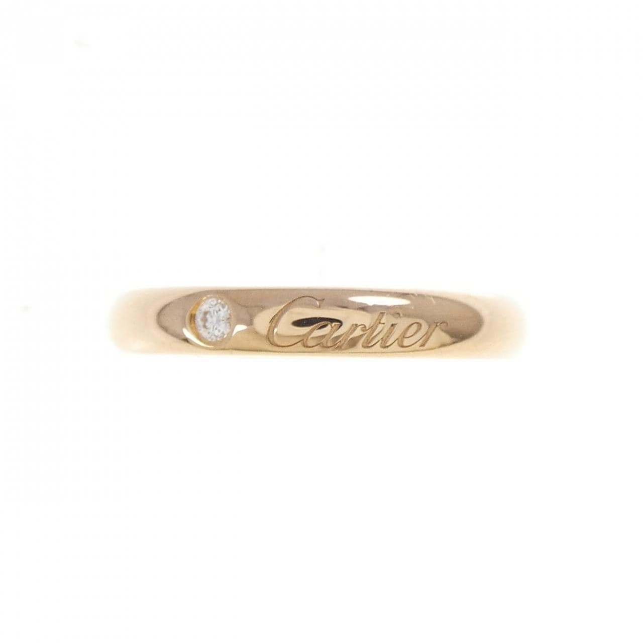 カルティエ ウェディング リング