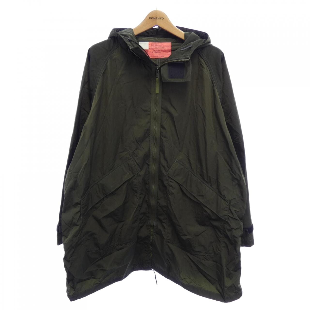 エヌハリウッド N.HOOLYWOOD TEST PRODUCT EXCHANGE SUR コート