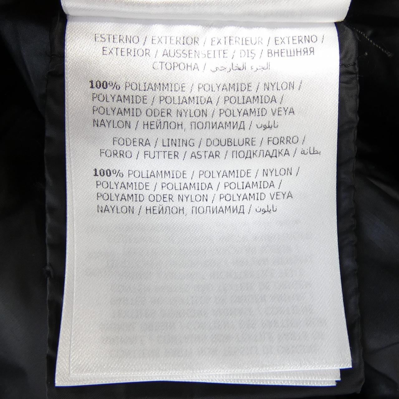 モンクレール MONCLER HERMINE ダウンコート