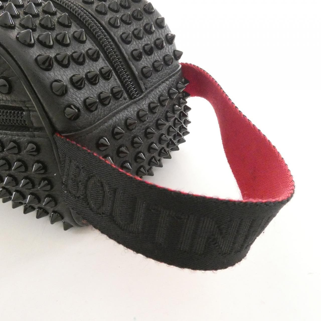 クリスチャンルブタン ブラスター 1205207 セカンドバッグ