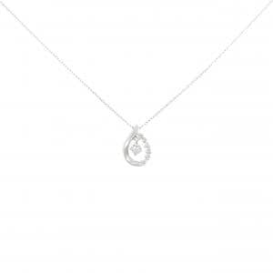 4゜C ダイヤモンド ネックレス