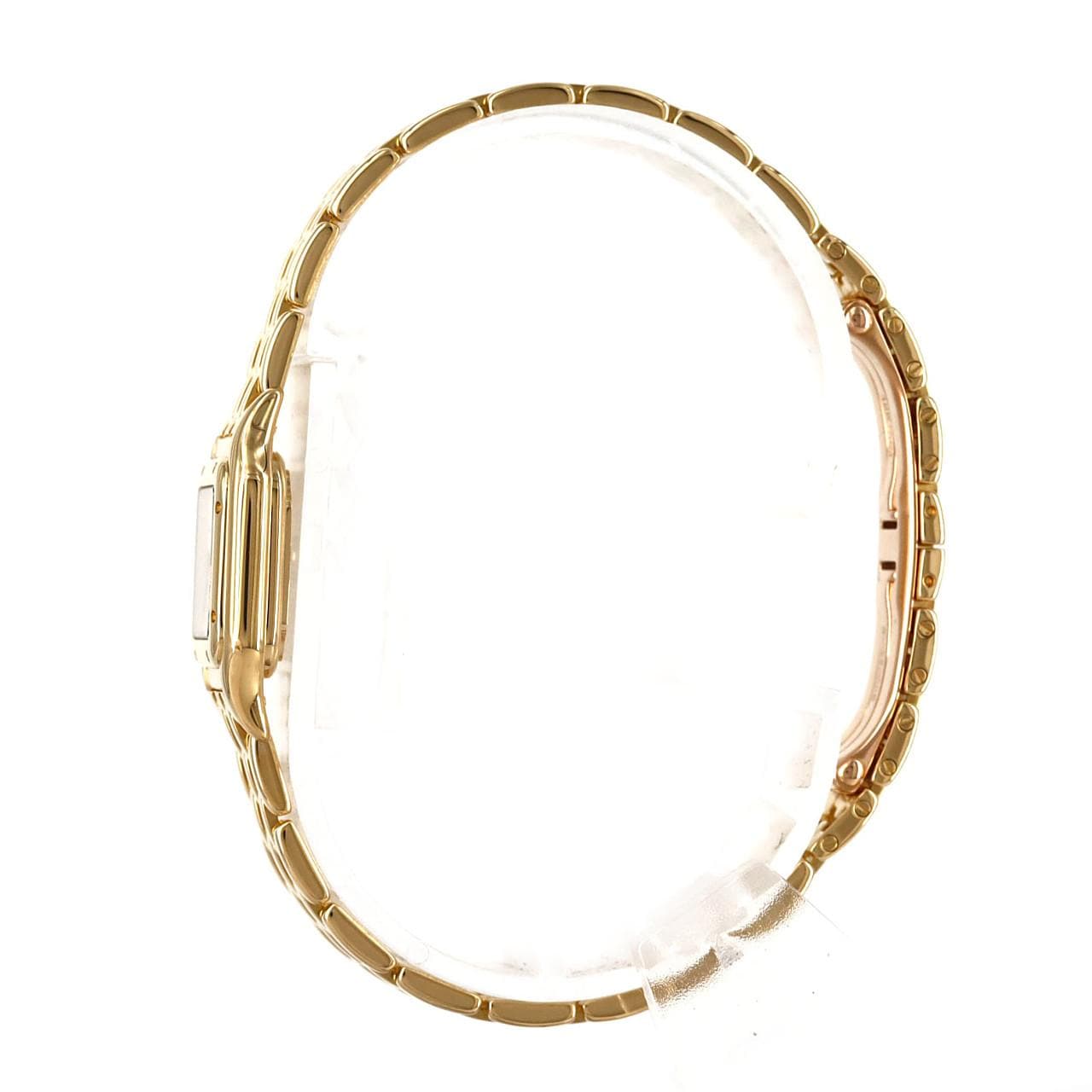 カルティエ ミニパンテール YG W25034B9 YG クォーツ