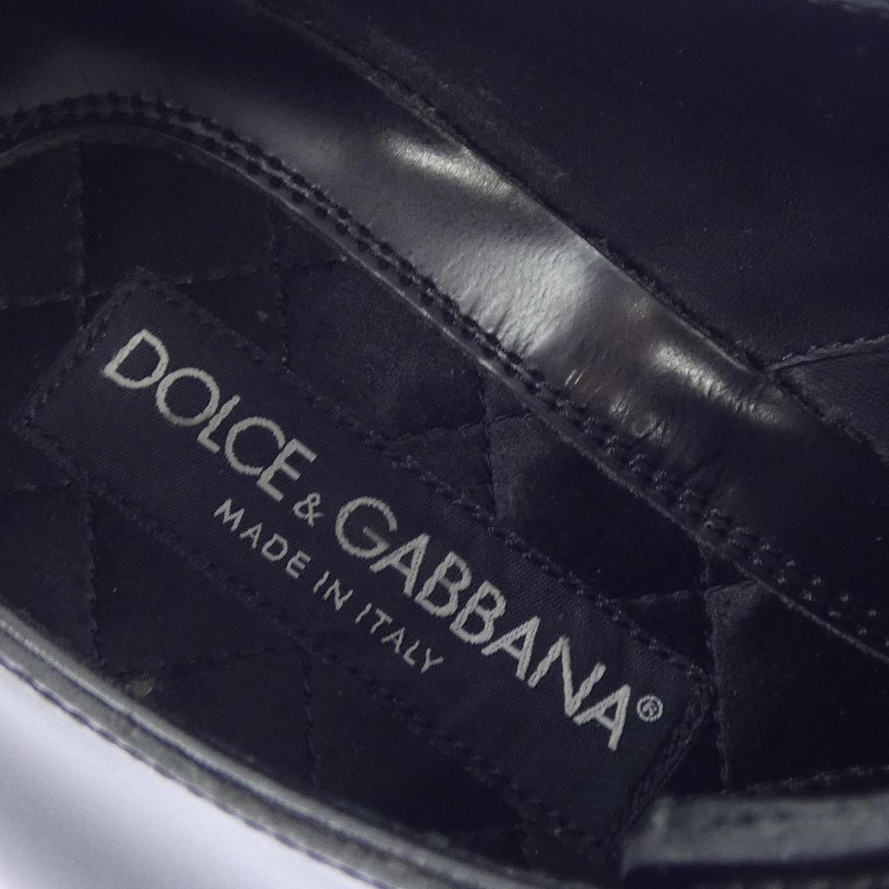 ドルチェアンドガッバーナ DOLCE&GABBANA A10341 シューズ