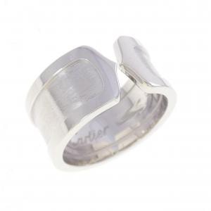 カルティエ 750WG リング