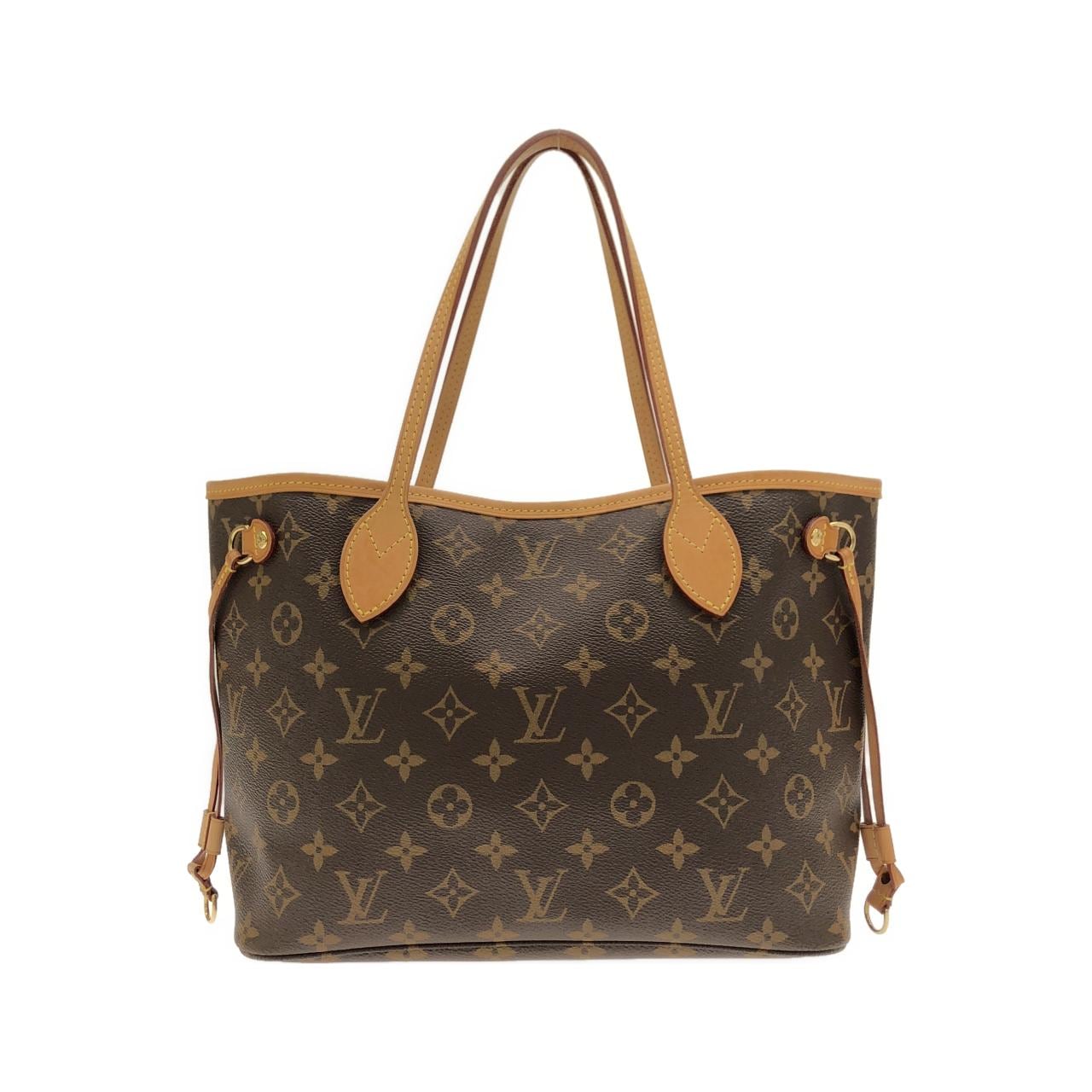 ルイヴィトン モノグラム ネヴァーフル PM M41245 バッグ