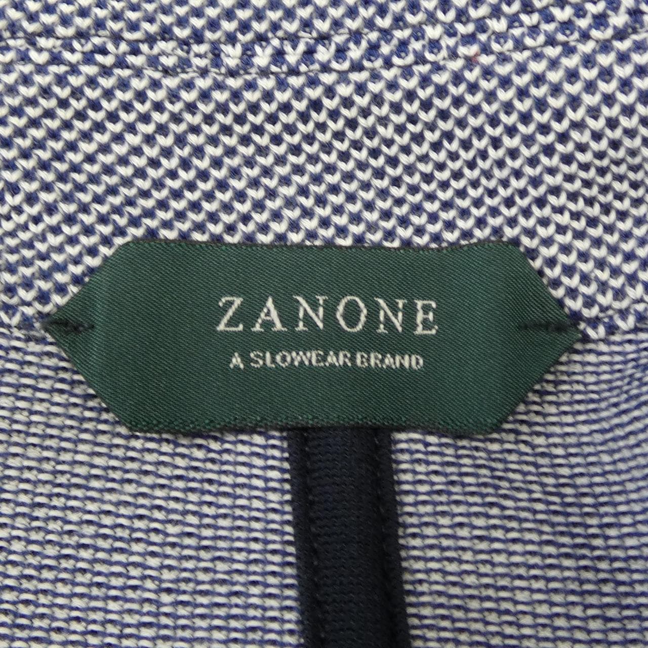 ザノーネ ZANONE ジャケット