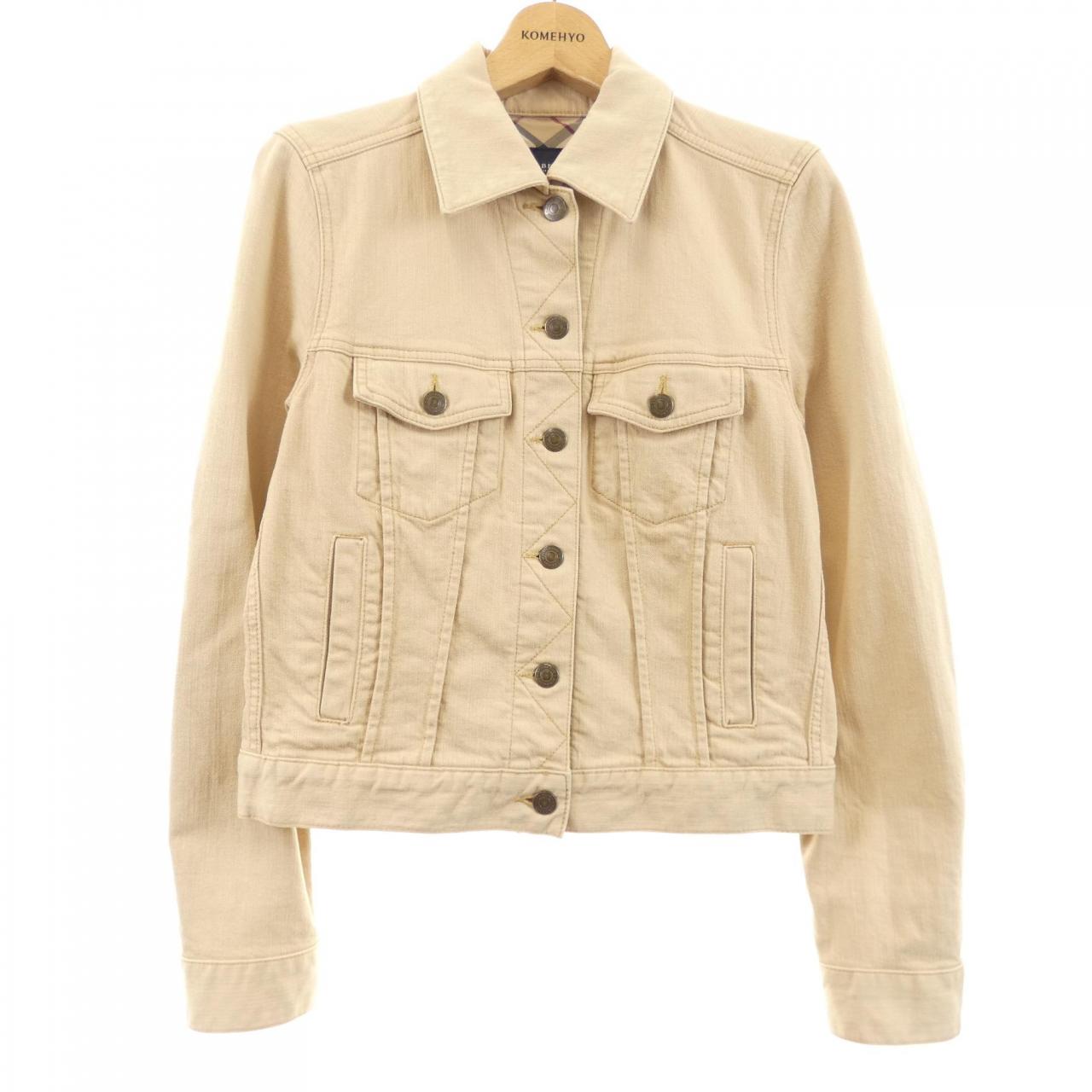 バーバリーロンドン BURBERRY LONDON デニムジャケット