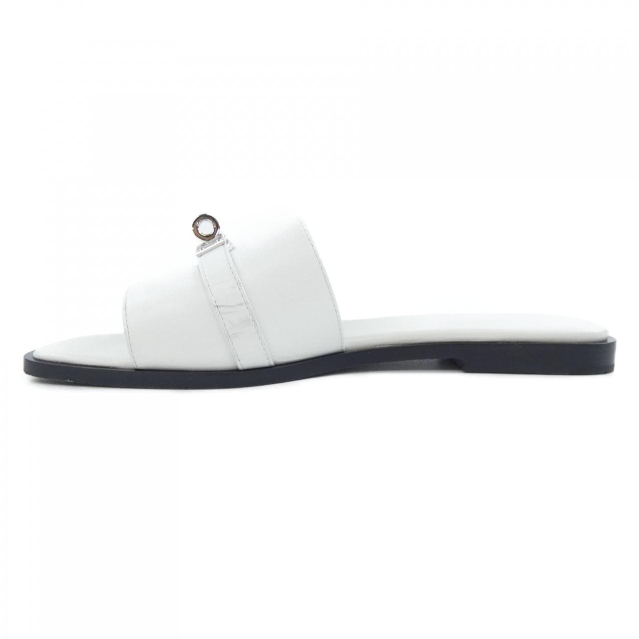 エルメス HERMES ジュリア GIULIA ケリーバックル 231056Z サンダル