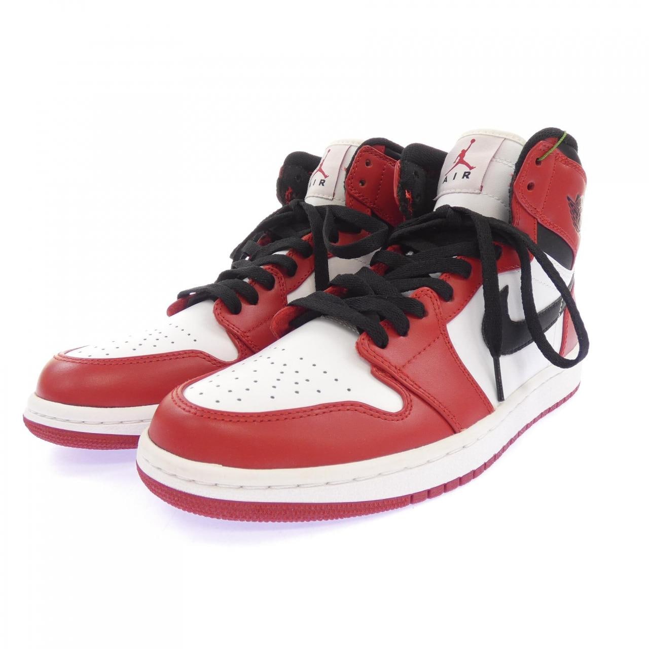 ナイキ ジョーダン NIKE JORDAN 1 CHICAGO (2013) 332550-163 スニーカー