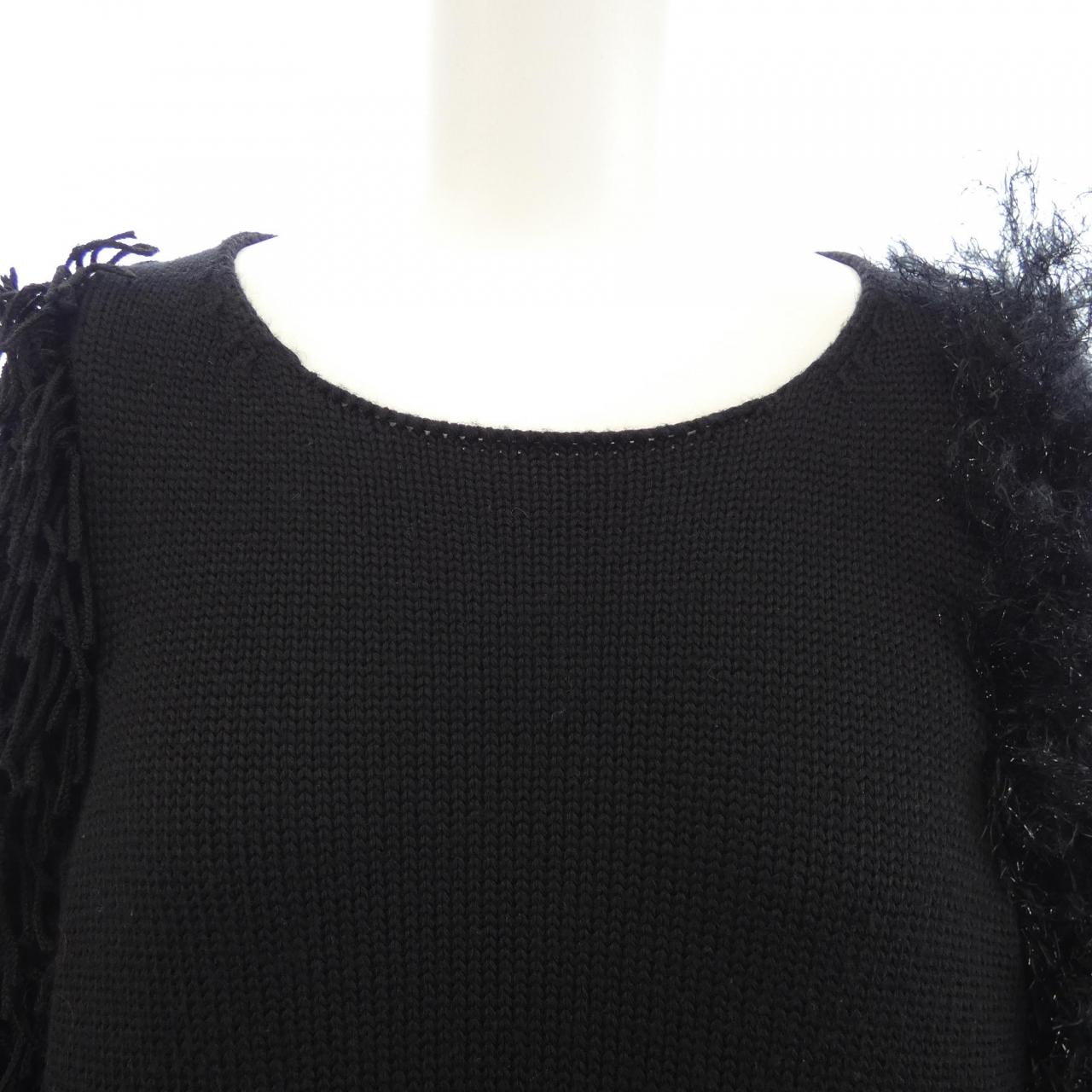 コムデギャルソン COMME des GARCONS GF-N001 ニット