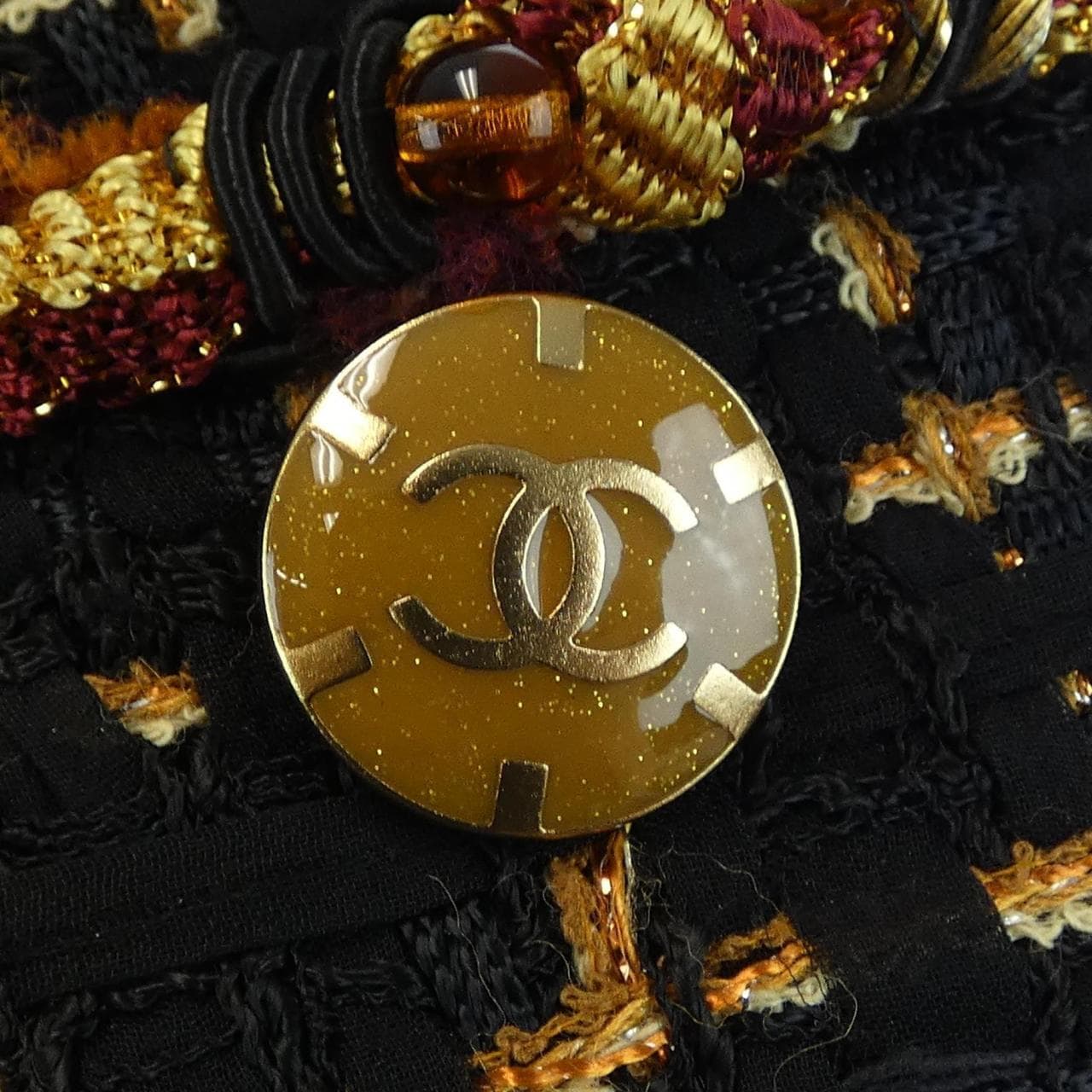 シャネル CHANEL P40226V28913 ノーカラージャケット