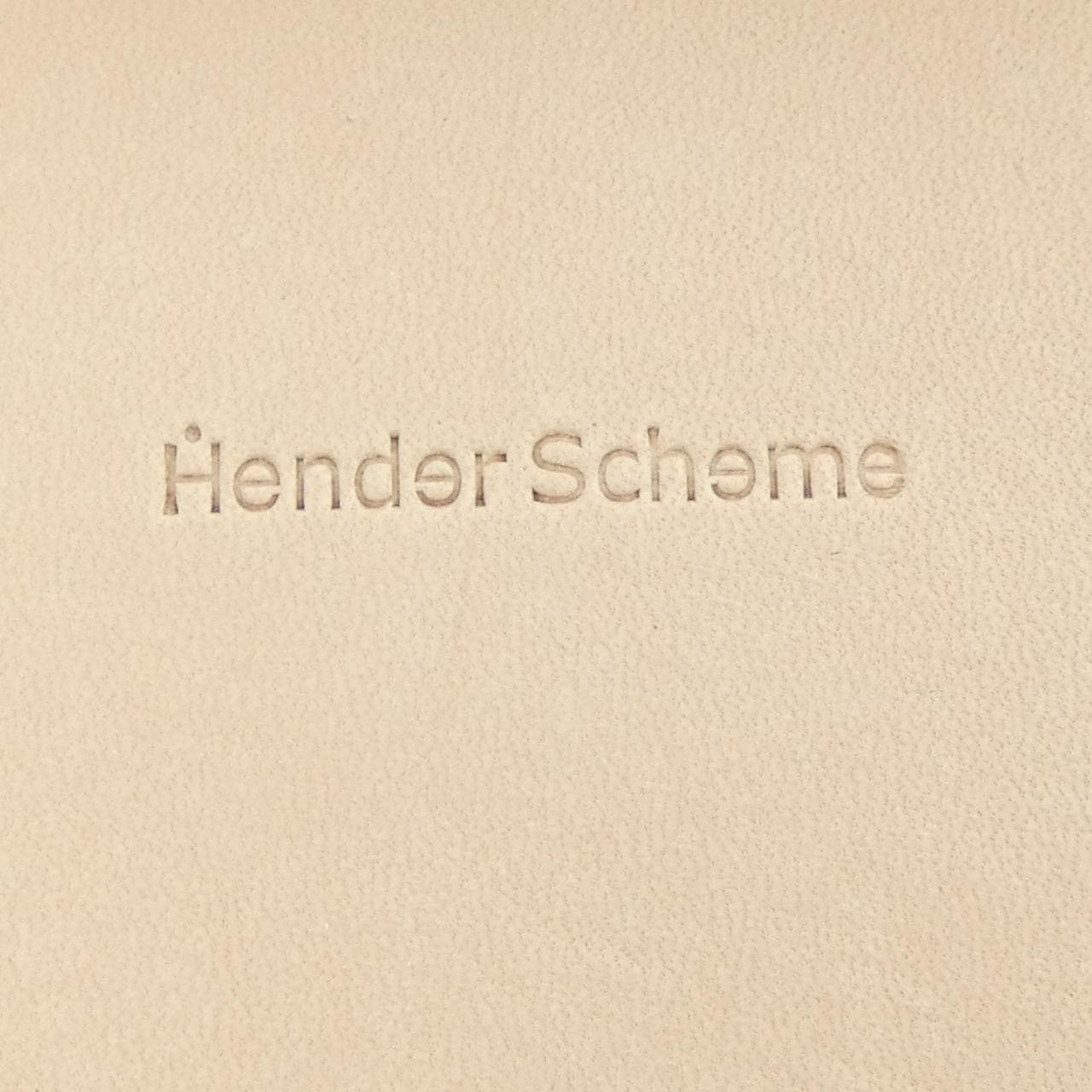 エンダースキーマー HENDER SCHEME ケース
