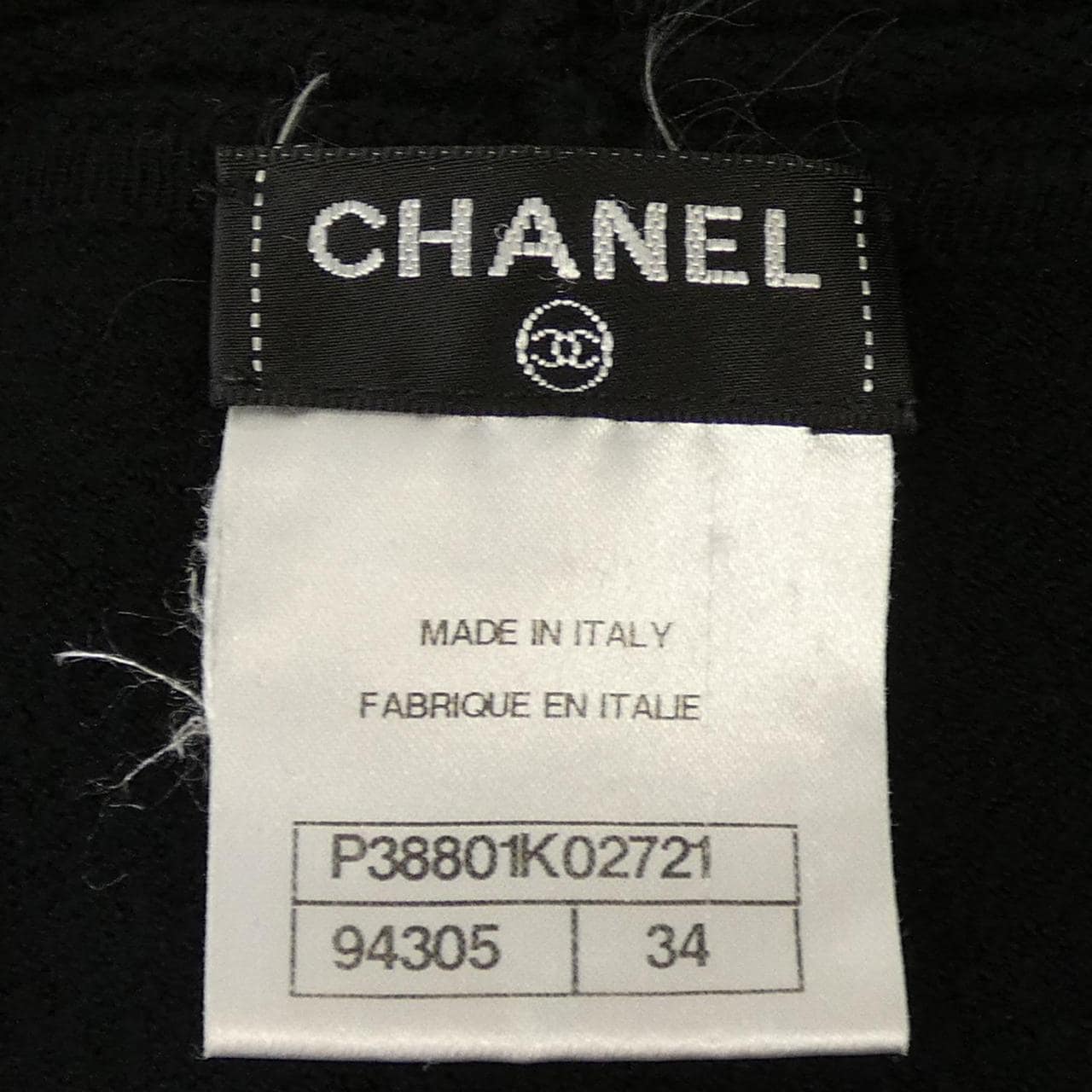 シャネル CHANEL P38801K02721 ワンピース