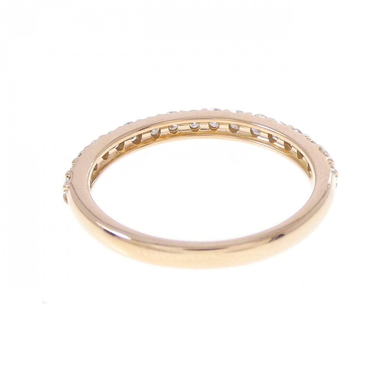 ポンテヴェキオ ダイヤモンド リング 0.35CT