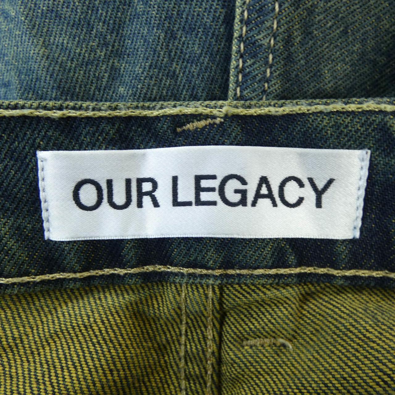 アワーレガシー OUR LEGACY M2255CSW ジーンズ