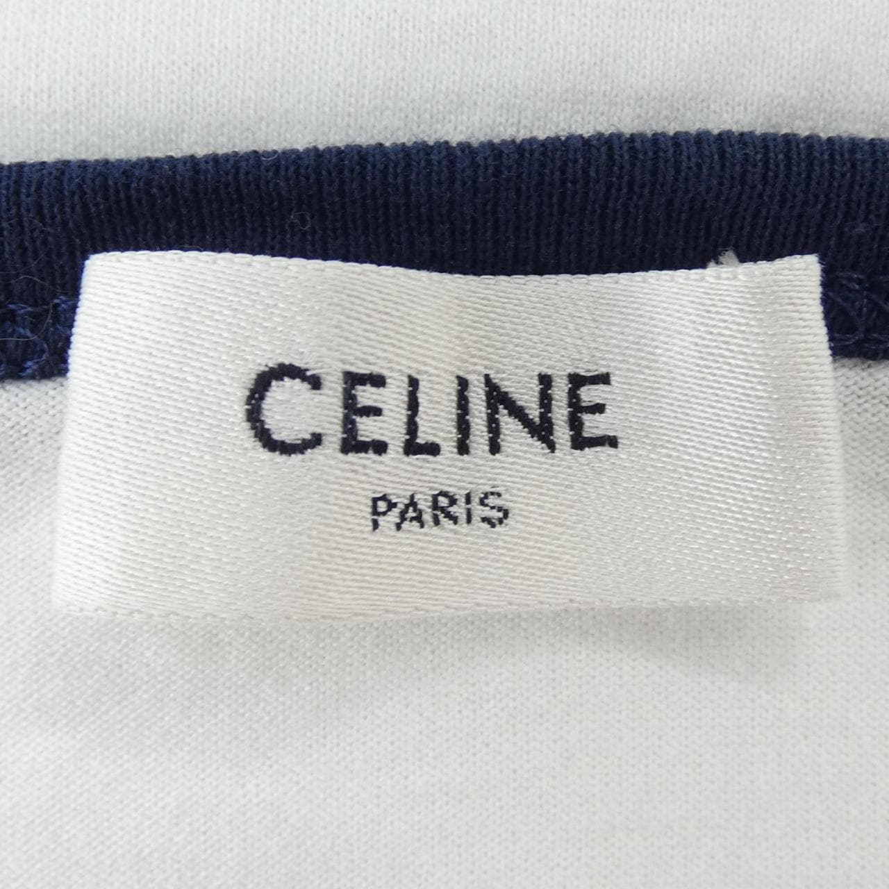 セリーヌ CELINE ハートトリオンフ 2X01L671Q Tシャツ